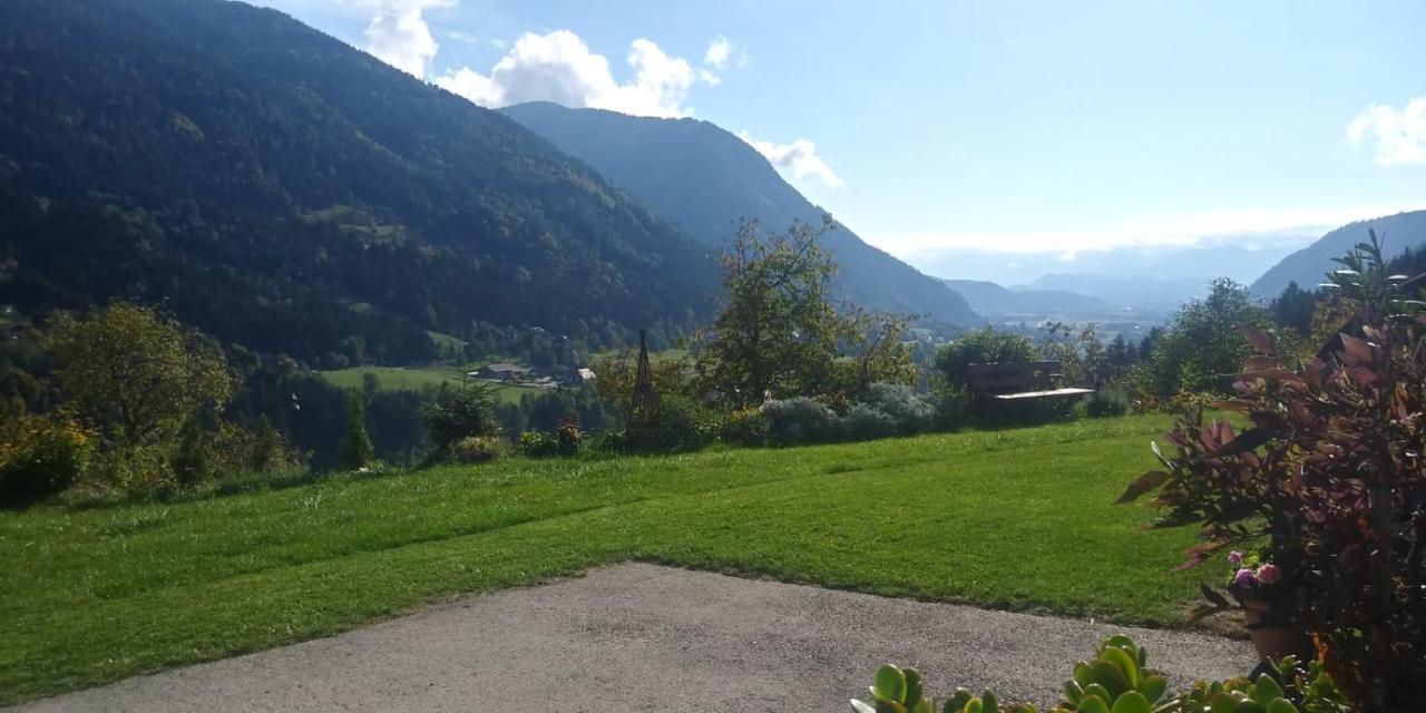 Gaestehaus Berger - Priglhof Treffen Exterior photo