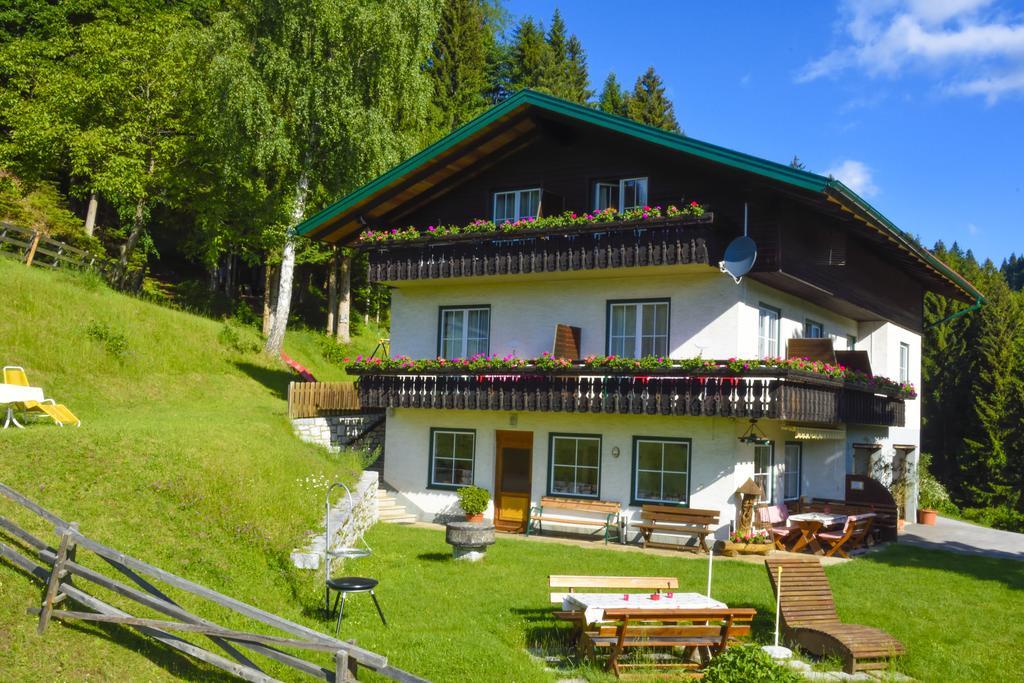 Gaestehaus Berger - Priglhof Treffen Exterior photo